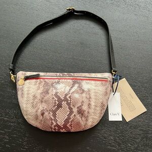 Clare V. Grande Fanny Bag.